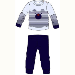 GARY PIGIAMA BABY PUNTO MILANO F10042