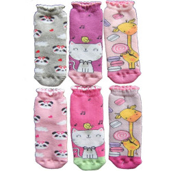 LEONDORO 6 PAIA ANTISCIVOLO CALDOCOTONE BABY 200