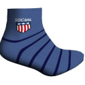SCOPRI 12 PAIA CALZA BIMBO COTONE CORTA JHON