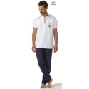 GARY PIGIAMA UOMO COTONE G60023