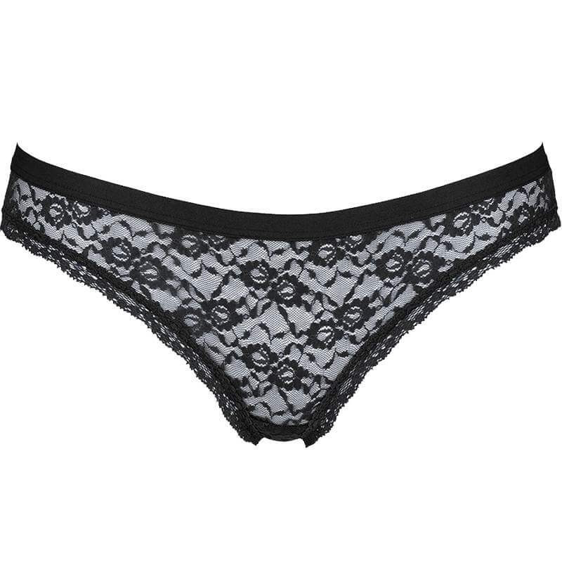 COTONELLA SLIP DONNA PIZZO CD080