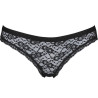 COTONELLA SLIP DONNA PIZZO CD080