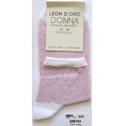 CHANTAL 6 PAIA CALZA DONNA COTONE CORTA 529 GINEVRA