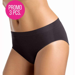 INTIMIDEA 3 SLIP DONNA MICROFIBRA 310283
