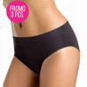 INTIMIDEA 3 SLIP DONNA MICROFIBRA 310283
