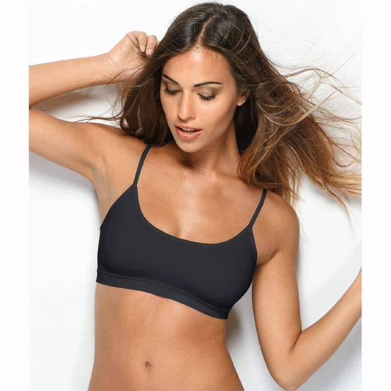 INTIMIDEA BRASSIERE DONNA MICROFIBRA BEVERLY HILLS 110147