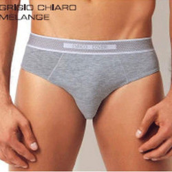 ENRICO COVERI 6 SLIP UOMO COTONE ELASTICIZZATO ES1588