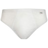 CIELLEGI 6 SLIP UOMO TAGLIE FORTI FILO DI SCOZIA 1500 BIANCO