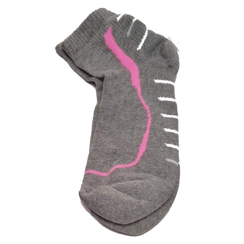 DM  12 PAIA CALZA DONNA CORTA COTONE ELASTICIZZATO