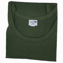 EFFEPI CANOTTIERA UOMO COTONE SPALLA LARGA 871