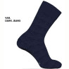 ENRICO COVERI 12 PAIA CALZA UOMO CALDOCOTONE CORTA SKYLINE NW1AT