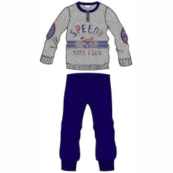 GARY PIGIAMA BIMBO FELPA H20045