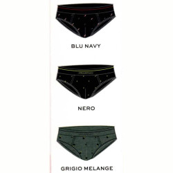 PRIMINTIMO 3 SLIP RAGAZZO COTONE ELASTICIZZATO JP277