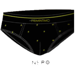 PRIMINTIMO 3 SLIP RAGAZZO COTONE ELASTICIZZATO JP277