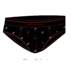 PRIMINTIMO 3 SLIP RAGAZZO COTONE ELASTICIZZATO JP277