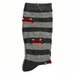 LEONDORO 6 PAIA CALZA BABY CALDOCOTONE LUNGA 103