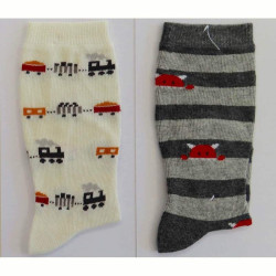 LEONDORO 6 PAIA CALZA BABY CALDOCOTONE LUNGA 103