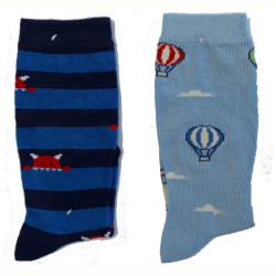 LEONDORO 6 PAIA CALZA BABY CALDOCOTONE LUNGA 103