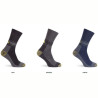 OFFICINE TESSILI 12 PAIA CALZA UOMO WORK CORTA WRK1002