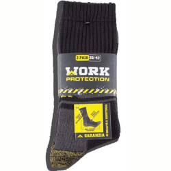 OFFICINE TESSILI 12 PAIA CALZA UOMO WORK CORTA WRK1002