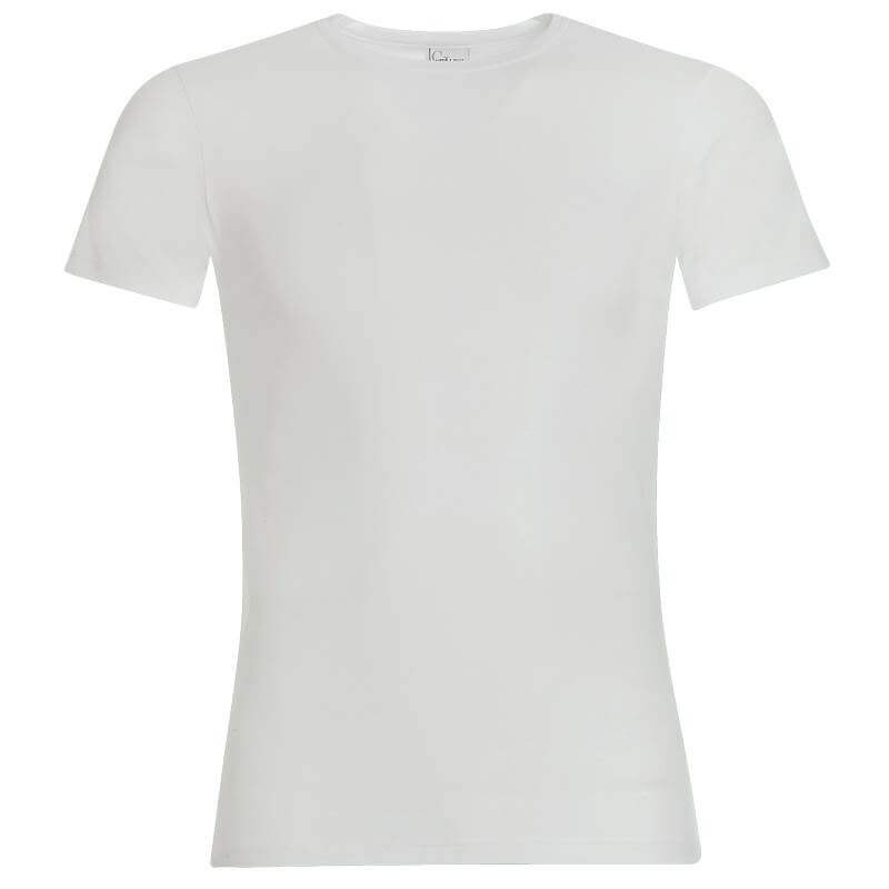CIELLEGI T-SHIRT UOMO MEZZA MANICA 800