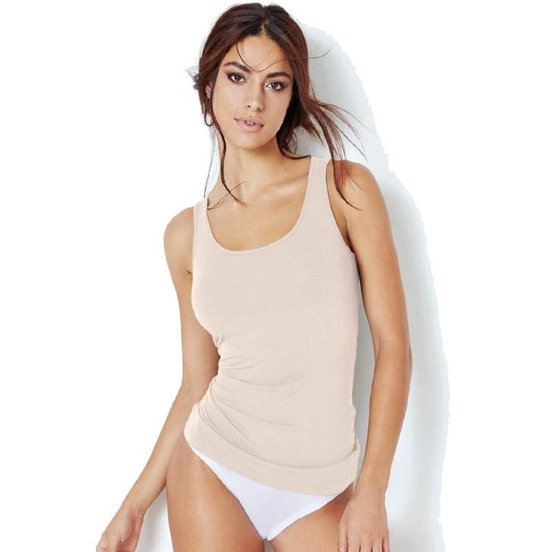 JADEA TOP DONNA COTONE MODAL 4182