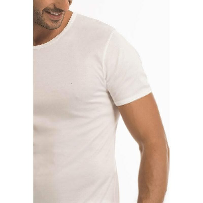 GARDA 3 T-SHIRT UOMO FILO DI SCOZIA 0034 COLORATO