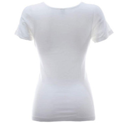 GICIPI MAGLIA DONNA MANICA CORTA MISTO LANA 424