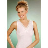 GICIPI TOP DONNA SPALLA LARGA MISTO LANA 424