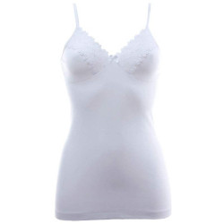 GICIPI CANOTTA DONNA SPALLINA STRETTA 520