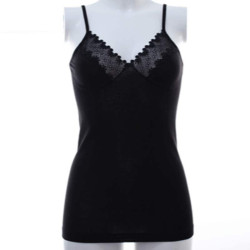 GICIPI CANOTTA DONNA SPALLINA STRETTA 520