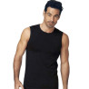 NOTTINGHAM 3 T-SHIRT UOMO SMANICATO COTONE ELASTICIZZATO