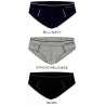 PRIMINTIMO 3 SLIP UOMO COTONE ELASTICIZZATO MP470
