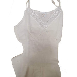 GICIPI TOP DONNA SPALLA STRETTA MISTO LANA 423