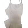 GICIPI TOP DONNA SPALLA STRETTA MISTO LANA 423