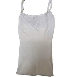 GICIPI TOP DONNA SPALLA STRETTA MISTO LANA 423