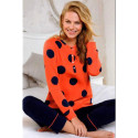 COVERI PIGIAMA DONNA COTONE EP4051