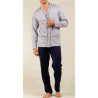 BIP BIP PIGIAMA UOMO TAGLIE FORTI COTONE 2159