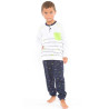 GARY PIGIAMA JUNIOR COTONE L30021