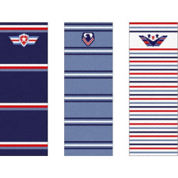 SCOPRI 12 PAIA CALZA BIMBO COTONE CORTA TOBIA