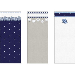 SCOPRI 12 PAIA CALZA BIMBA COTONE CORTA ANASTASIA