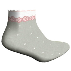 SCOPRI 12 PAIA CALZA BIMBA COTONE CORTA ANASTASIA