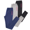 LOTTO LEGGING DONNA COTONE ELASTICIZZATO LA1010