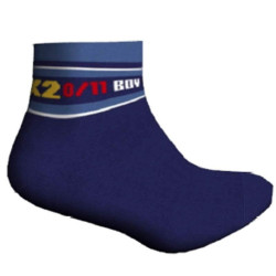 SCOPRI 12 PAIA CALZA BIMBO COTONE CORTA BAMBI