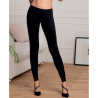 COTONELLA LEGGING DONNA COTONE ELASTICIZZATO GD252