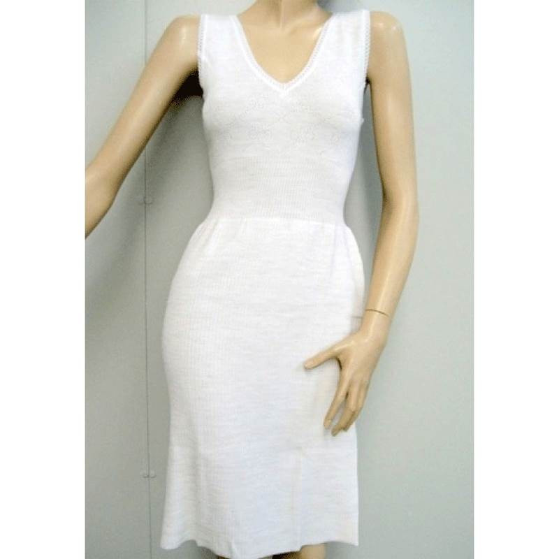 GICIPI SOTTOVESTE DONNA MISTO LANA SPALLA LARGA 155