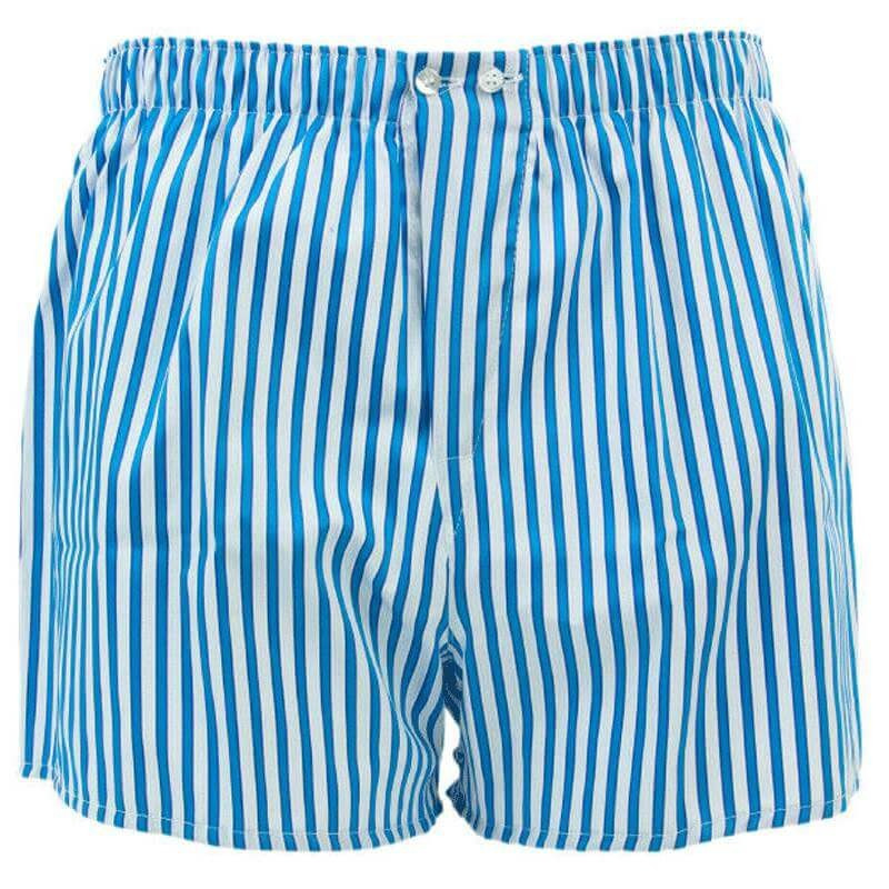 NORD EST 6 BOXER UOMO POPELINE MONTECARLO