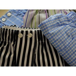 NORD EST 6 BOXER UOMO POPELINE MONTECARLO