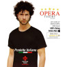 LEABLE 4 T-SHIRT UOMO COTONE MANICA CORTA 04 OPERA