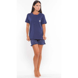 GARY PIGIAMA DONNA COTONE L55055